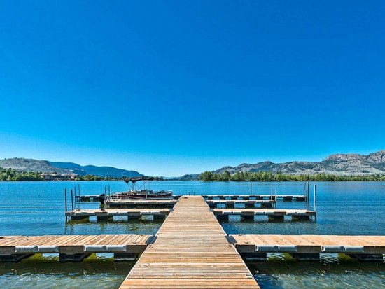 Osoyoos 2 Bedroom Accommodation - Casa Del Mila Oro Resort - #4684