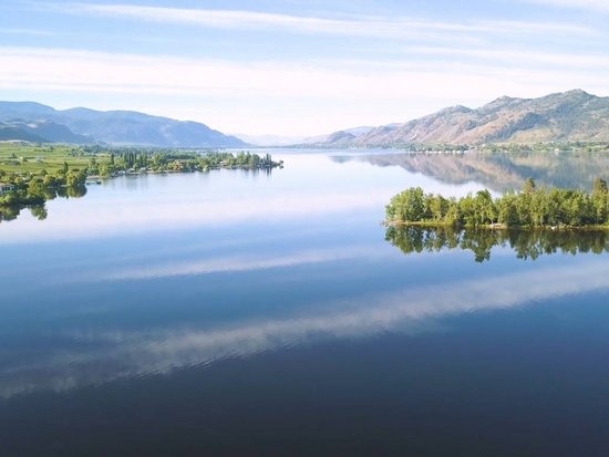 Osoyoos 2 Bedroom Accommodation - Casa Del Mila Oro Resort - #4684