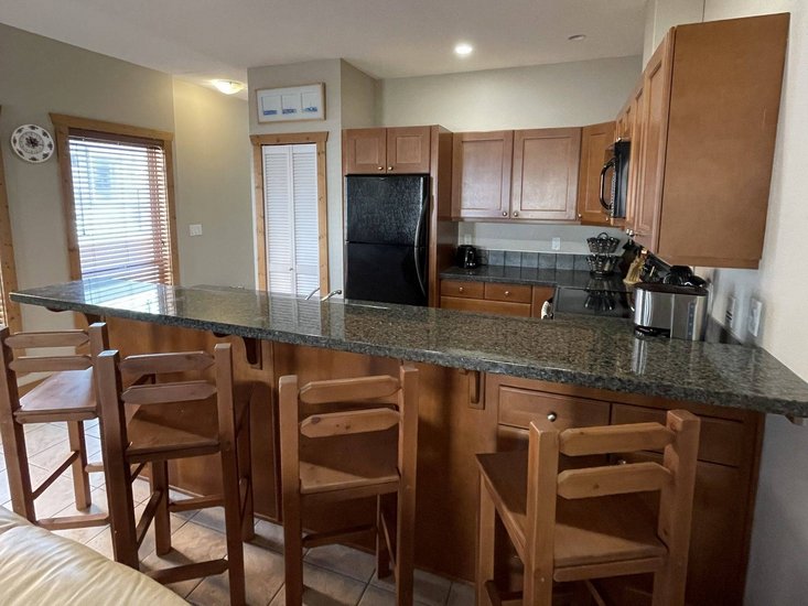 Osoyoos 2 Bedroom Accommodation - Casa Del Mila Oro Resort - #4684