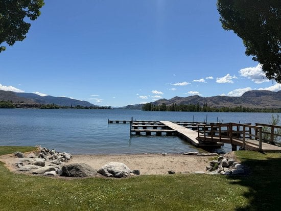 Osoyoos 2 Bedroom Accommodation - Casa Del Mila Oro Resort - #4684