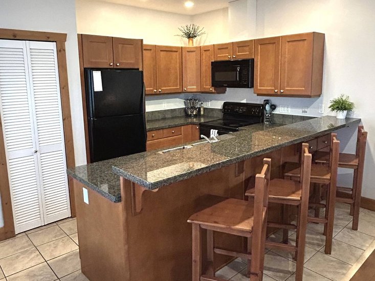 Osoyoos 2 Bedroom Accommodation - Casa Del Mila Oro Resort - #4684