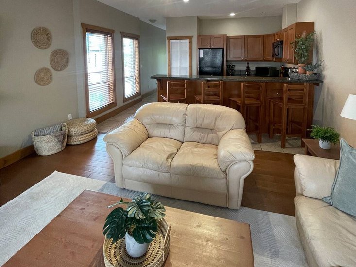 Osoyoos 2 Bedroom Accommodation - Casa Del Mila Oro Resort - #4684