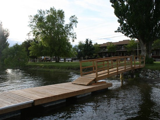 Osoyoos 2 Bedroom Accommodation - Casa Del Mila Oro Resort - #4684