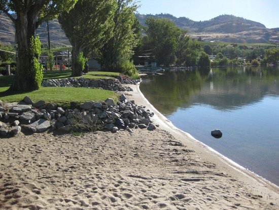 Osoyoos 2 Bedroom Accommodation - Casa Del Mila Oro Resort - #4684