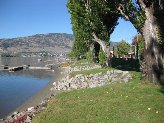Osoyoos 2 Bedroom Accommodation - Casa Del Mila Oro Resort - #4684
