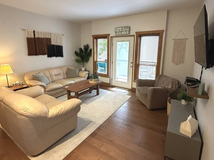 Osoyoos 2 Bedroom Accommodation - Casa Del Mila Oro Resort - #4684