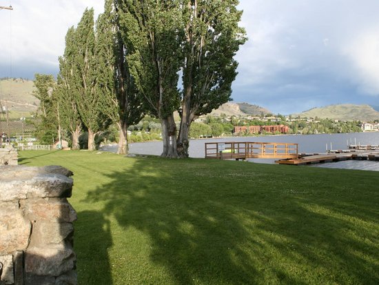 Osoyoos 2 Bedroom Accommodation - Casa Del Mila Oro Resort - #4684