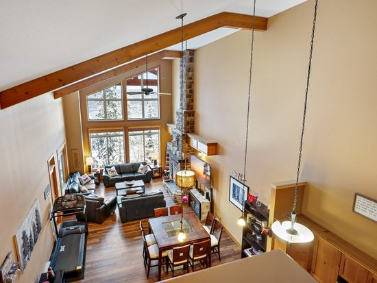 Big White 4 Bedroom Accommodation - Blackrock - #4686