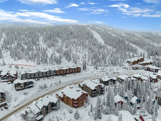 Big White 4 Bedroom Accommodation - Blackrock - #4686