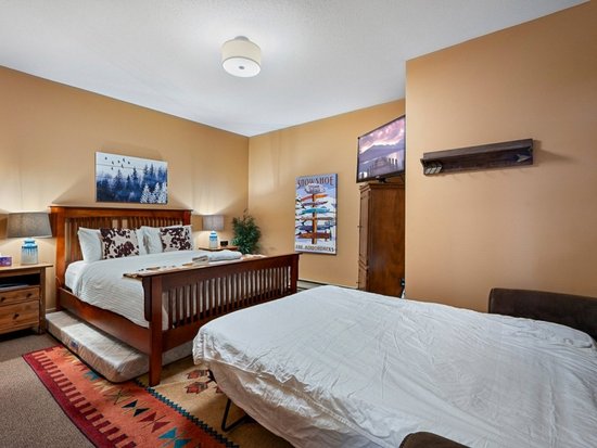 Big White 4 Bedroom Accommodation - Blackrock - #4686