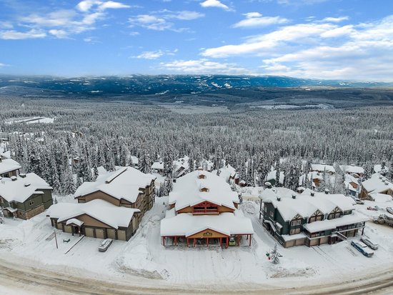 Big White 4 Bedroom Accommodation - Blackrock - #4686