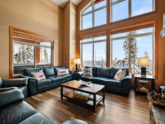 Big White 4 Bedroom Accommodation - Blackrock - #4686