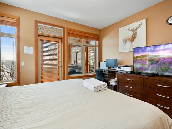 Big White 4 Bedroom Accommodation - Blackrock - #4686