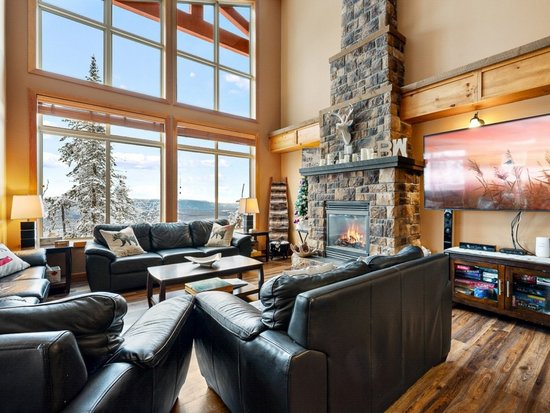 Big White 4 Bedroom Accommodation - Blackrock - #4686