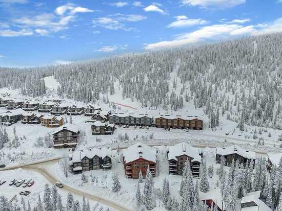 Big White 4 Bedroom Accommodation - Blackrock - #4686