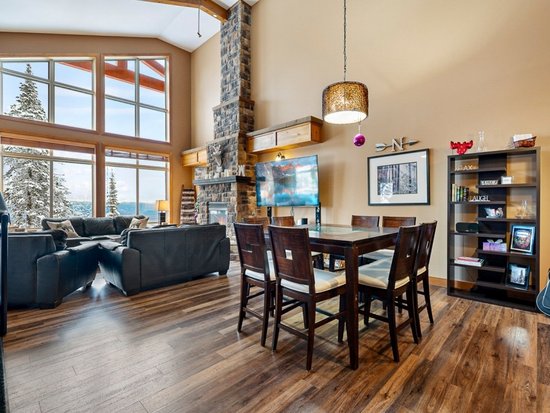 Big White 4 Bedroom Accommodation - Blackrock - #4686