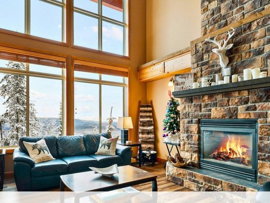 Big White 4 Bedroom Accommodation - Blackrock - #4686