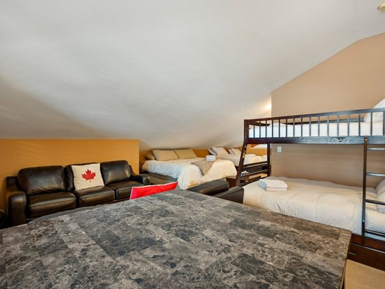 Big White 4 Bedroom Accommodation - Blackrock - #4686