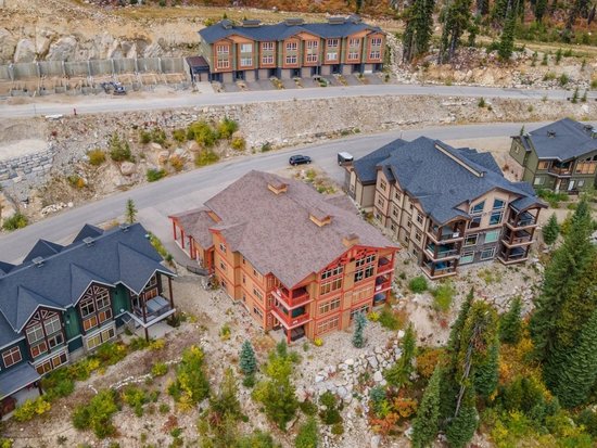 Big White 4 Bedroom Accommodation - Blackrock - #4686