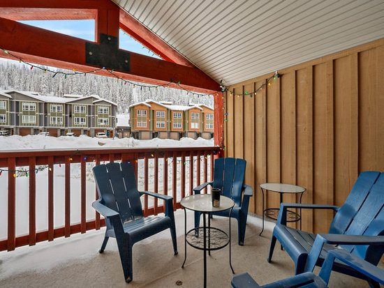 Big White 4 Bedroom Accommodation - Blackrock - #4686