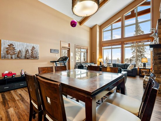 Big White 4 Bedroom Accommodation - Blackrock - #4686