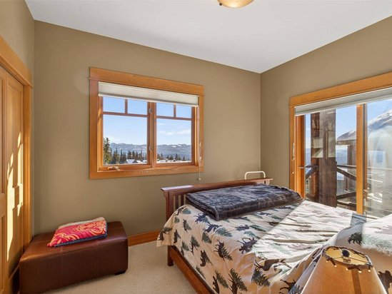 Big White 4 Bedroom Accommodation - North - #4692