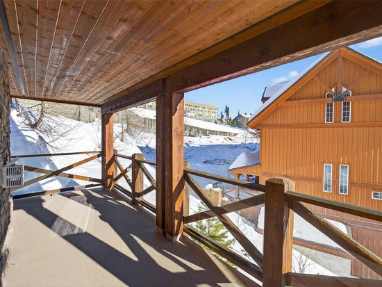 Big White 4 Bedroom Accommodation - North - #4692