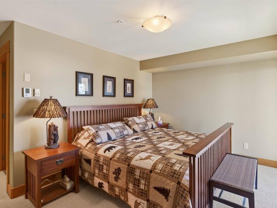 Big White 4 Bedroom Accommodation - North - #4692