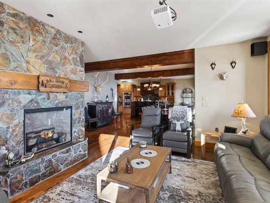 Big White 4 Bedroom Accommodation - North - #4692