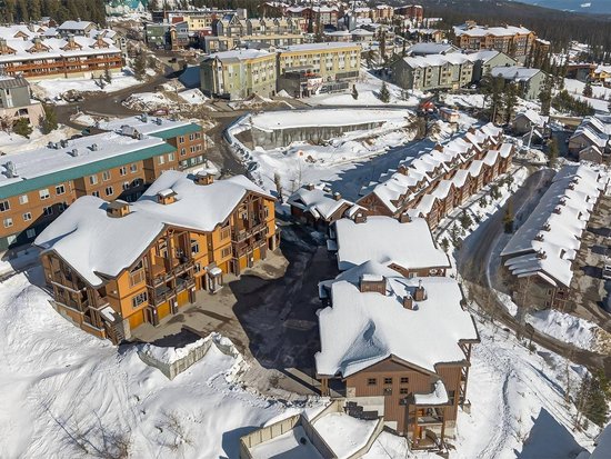 Big White 4 Bedroom Accommodation - North - #4692