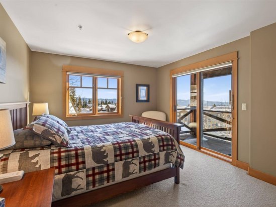 Big White 4 Bedroom Accommodation - North - #4692