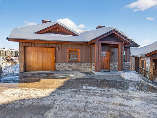 Big White 4 Bedroom Accommodation - North - #4692