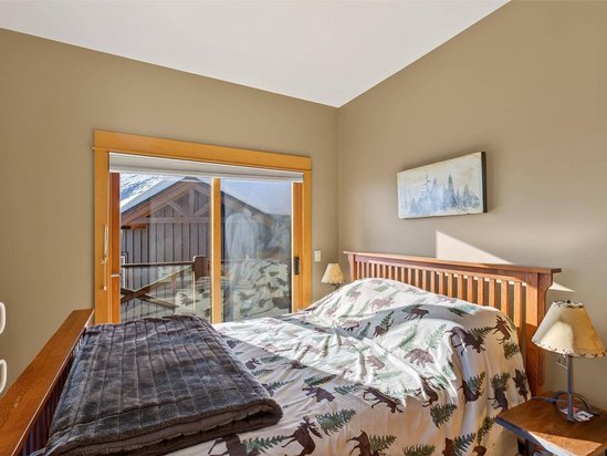 Big White 4 Bedroom Accommodation - North - #4692