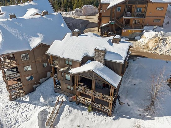 Big White 4 Bedroom Accommodation - North - #4692