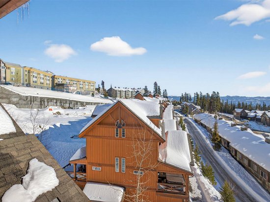 Big White 4 Bedroom Accommodation - North - #4692