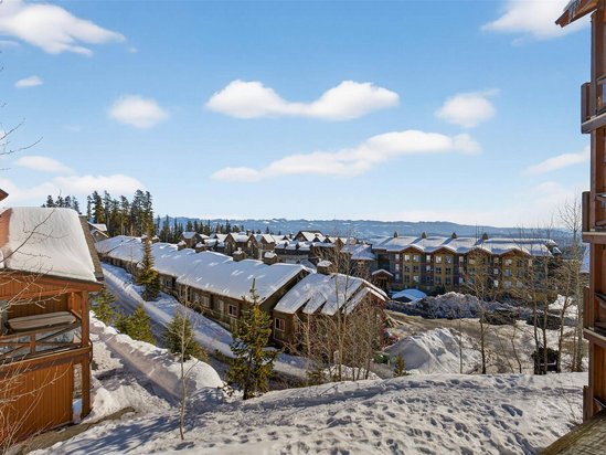 Big White 4 Bedroom Accommodation - North - #4692