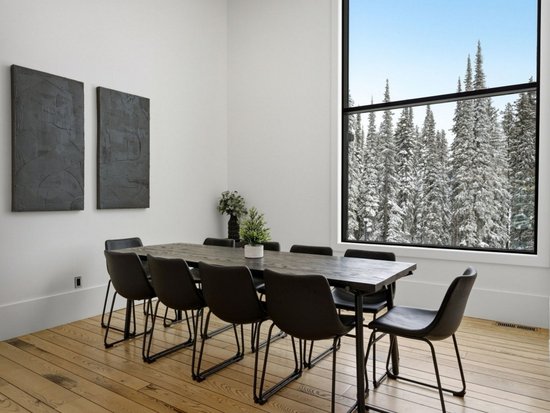 Big White 4 Bedroom Accommodation - The Edge - #4695