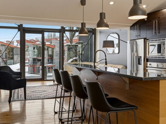 Big White 4 Bedroom Accommodation - The Edge - #4695