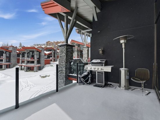 Big White 4 Bedroom Accommodation - The Edge - #4695
