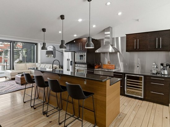 Big White 4 Bedroom Accommodation - The Edge - #4695