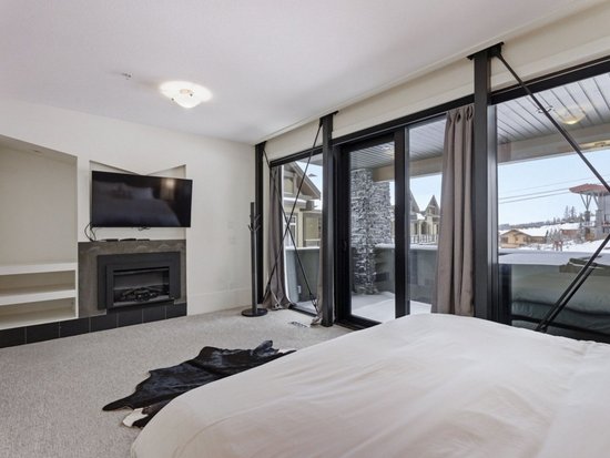 Big White 4 Bedroom Accommodation - The Edge - #4695
