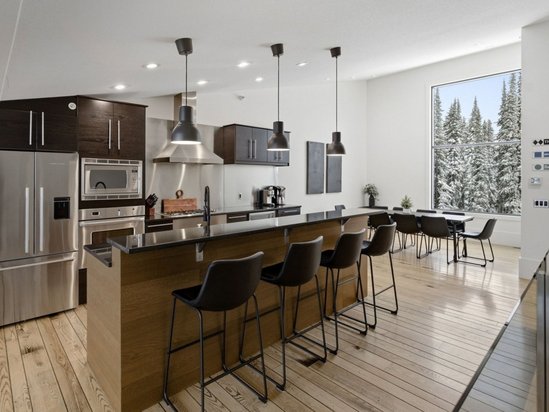 Big White 4 Bedroom Accommodation - The Edge - #4695