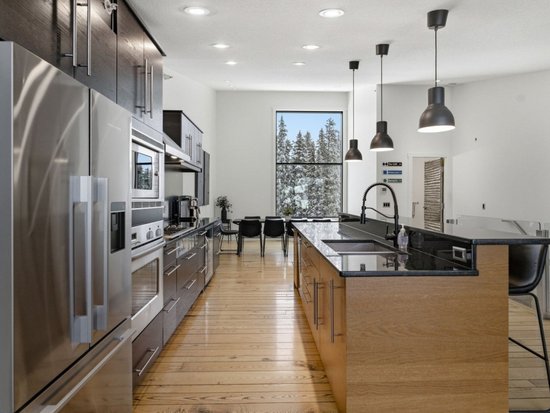 Big White 4 Bedroom Accommodation - The Edge - #4695