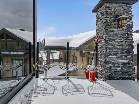 Big White 4 Bedroom Accommodation - The Edge - #4695
