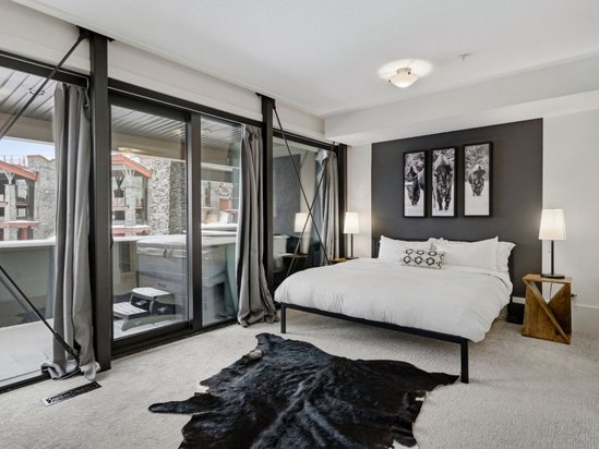 Big White 4 Bedroom Accommodation - The Edge - #4695