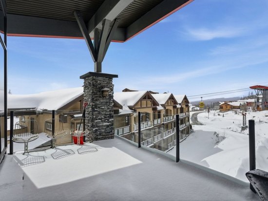 Big White 4 Bedroom Accommodation - The Edge - #4695