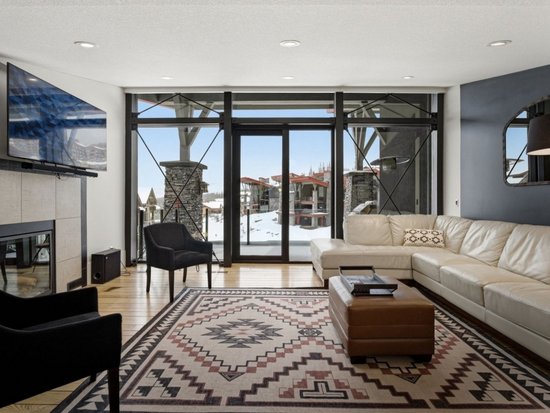 Big White 4 Bedroom Accommodation - The Edge - #4695