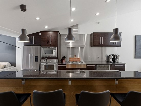 Big White 4 Bedroom Accommodation - The Edge - #4695