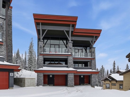 Big White 4 Bedroom Accommodation - The Edge - #4695
