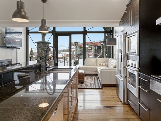 Big White 4 Bedroom Accommodation - The Edge - #4695